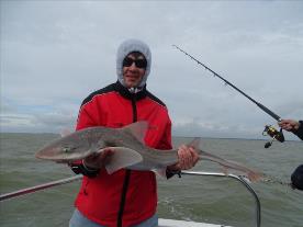 2 oz Smooth-hound by Unknown
