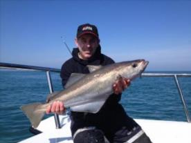 10 lb Pollock by Steve Cowl