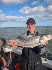 6 lb Bass by John the feet