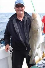 10 lb Cod by Peter