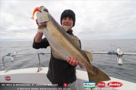 8 lb Pollock by Jensen