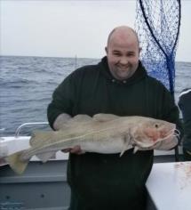 10 lb 8 oz Cod by Unknown