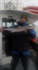 6 lb Spurdog by Stuart