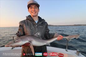 10 lb Starry Smooth-hound by Lewis