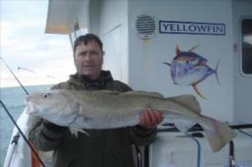 16 lb Cod by Phil