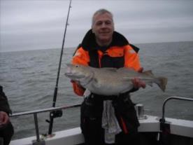 7 lb Cod by Peter