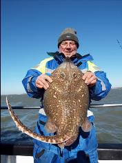 2 oz Thornback Ray by Unknown
