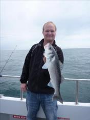 5 lb Bass by Steve West