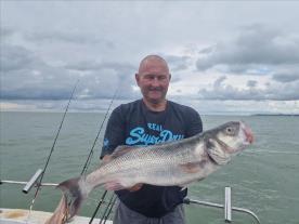 9 lb Bass by Skipper j