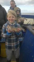 1 lb 8 oz Cod by Unknown