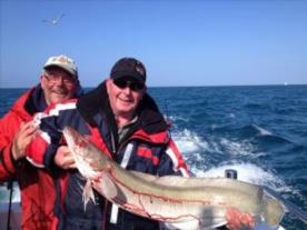 18 lb Ling by Jamie