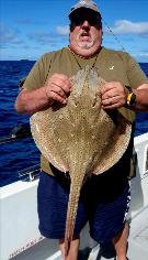 12 lb Blonde Ray by Ian