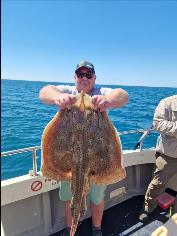 20 lb Blonde Ray by Unknown