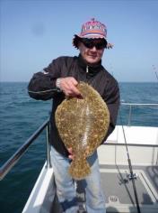 4 lb 12 oz Brill by Bertie