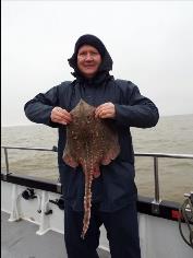 2 oz Thornback Ray by Unknown