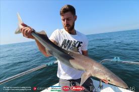 11 lb Spurdog by Johnny