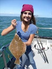 2 oz Plaice by Unknown