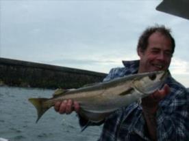 5 lb Pollock by Ken Costello