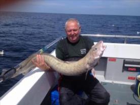 23 lb Ling by Ian Green