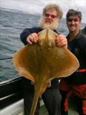 11 lb Blonde Ray by The Skipper