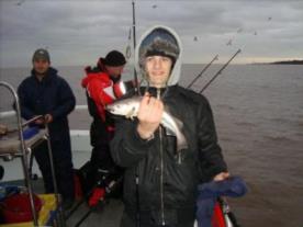 2 lb Whiting by Josh Colley