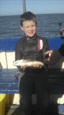 1 lb 4 oz Cod by Unknown