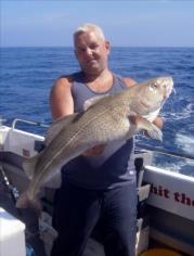 21 lb Cod by Unknown