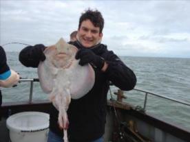 6 lb Thornback Ray by Popeye`s gang