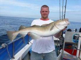 18 lb Cod by Mr Audenaert Junior