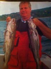 7 lb Cod by martin peters