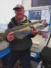 7 lb Pollock by Unknown