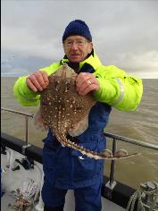 2 oz Thornback Ray by Unknown