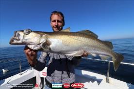 7 lb Pollock by Mark
