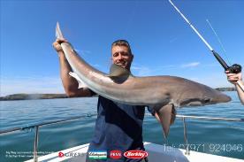 30 lb Tope by Mark F