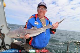 7 lb Spurdog by Andy