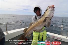 10 lb Pollock by Unknown