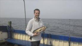 5 lb Pollock by Trevor Mason