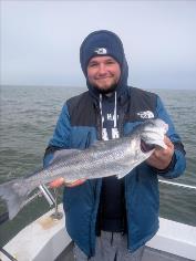 5 lb Bass by Si