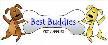 Logo for Best Buddies Pet & Fishing Supplies