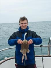 2 lb Spotted Ray by Ollie