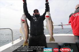 9 lb Pollock by Dave