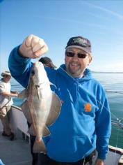 1 lb Bib (Pouting) by Paul Whiting