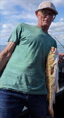 2 lb 9 oz Cod by Unknown