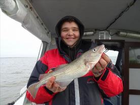 2 oz Cod by Unknown