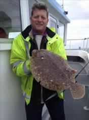4 lb Brill by Alan