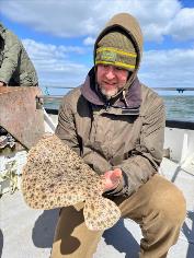 2 oz Turbot by Unknown