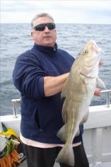 15 lb Cod by Tomster