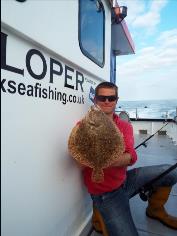 2 oz Turbot by Unknown