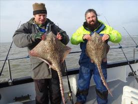 2 oz Thornback Ray by Unknown