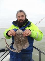 2 oz Thornback Ray by Unknown